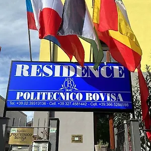 Politecnico Bovisa 2* Milán